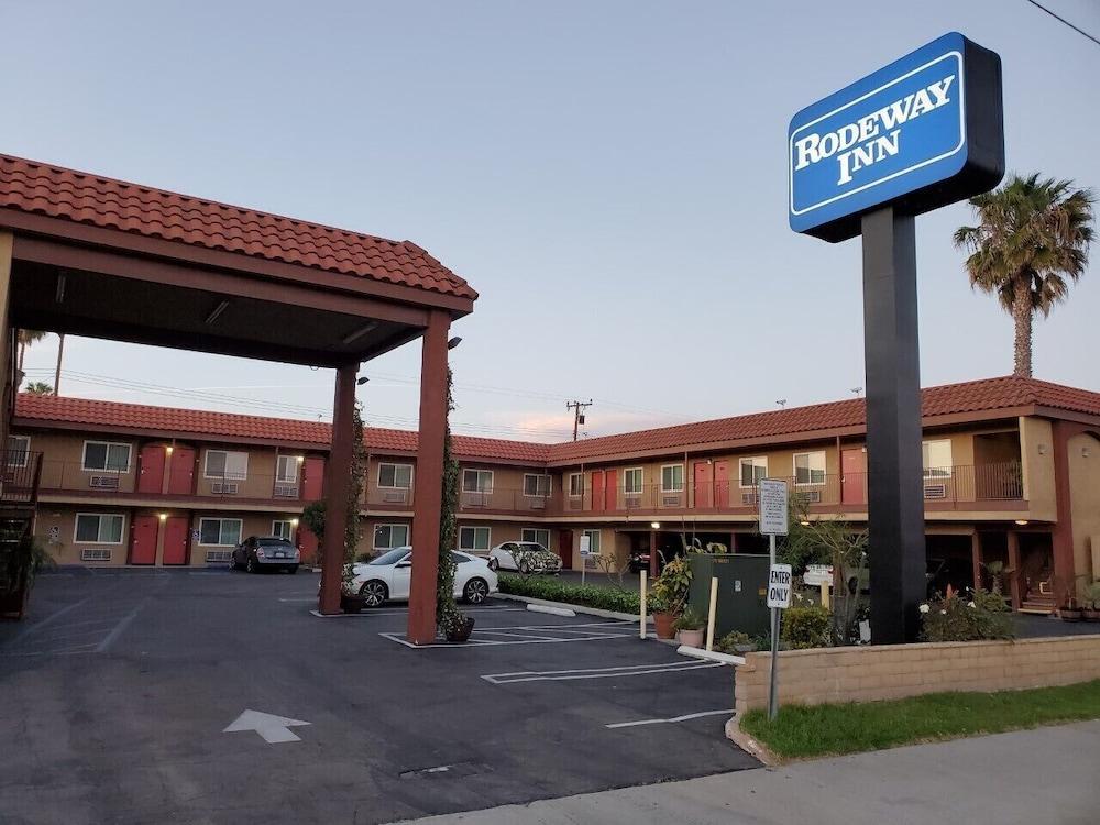 Rodeway Inn Carson - Los Angeles South Eksteriør bilde
