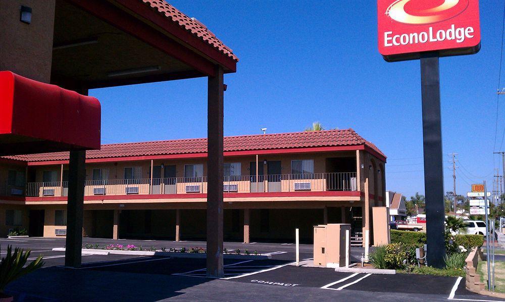 Rodeway Inn Carson - Los Angeles South Eksteriør bilde