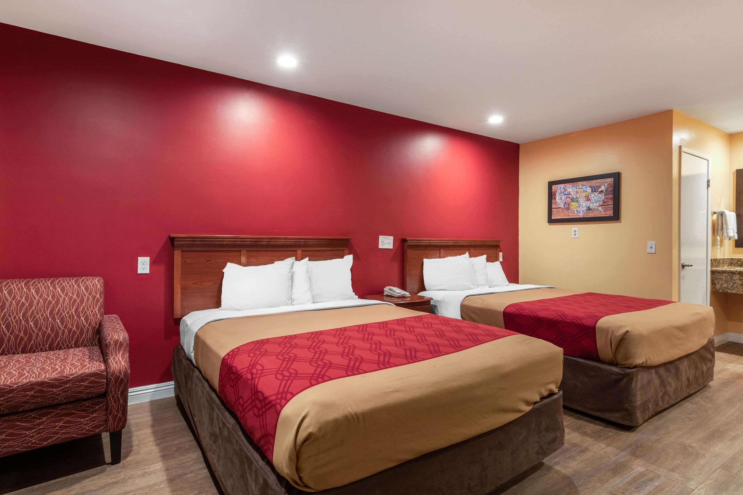 Rodeway Inn Carson - Los Angeles South Eksteriør bilde