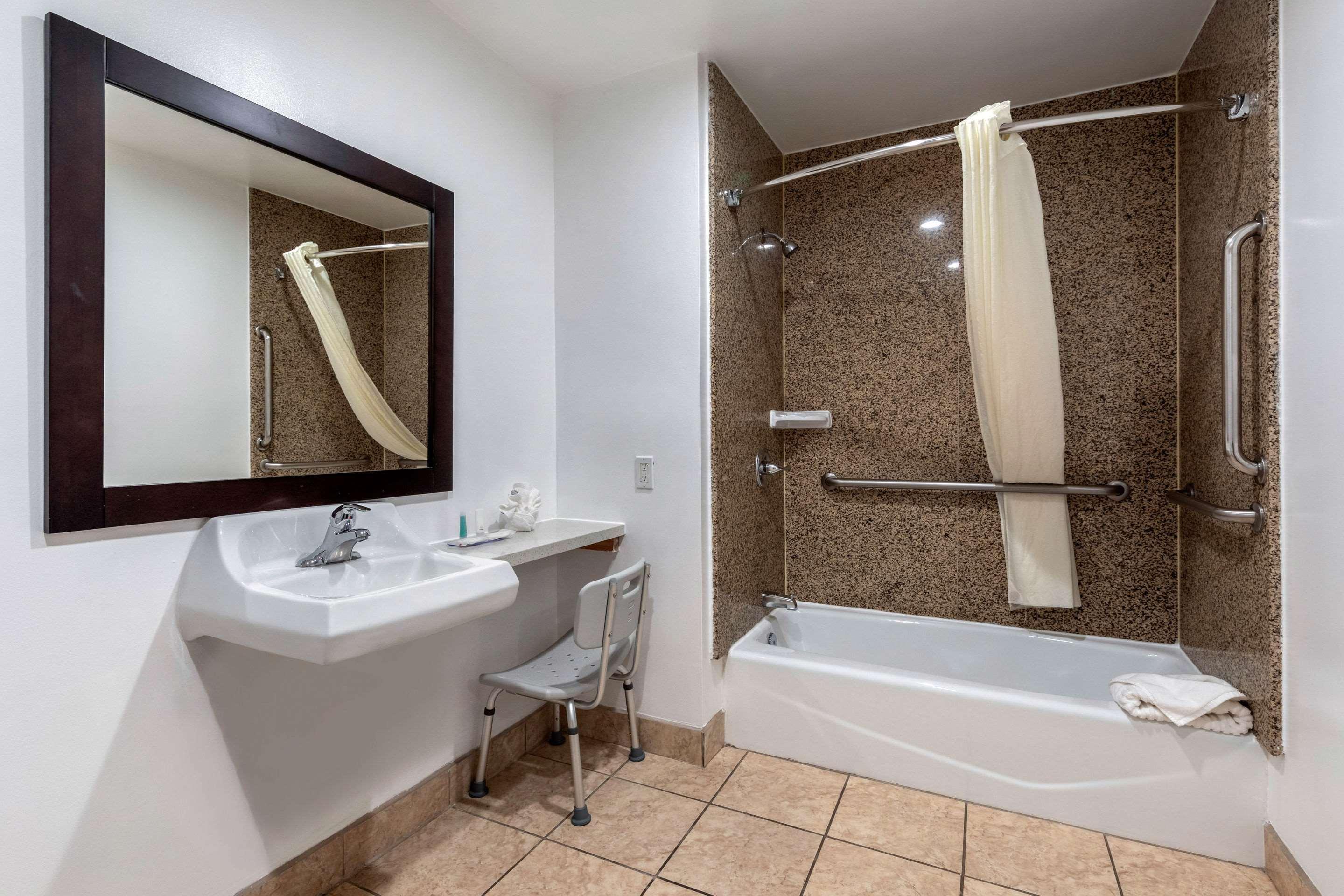 Rodeway Inn Carson - Los Angeles South Eksteriør bilde