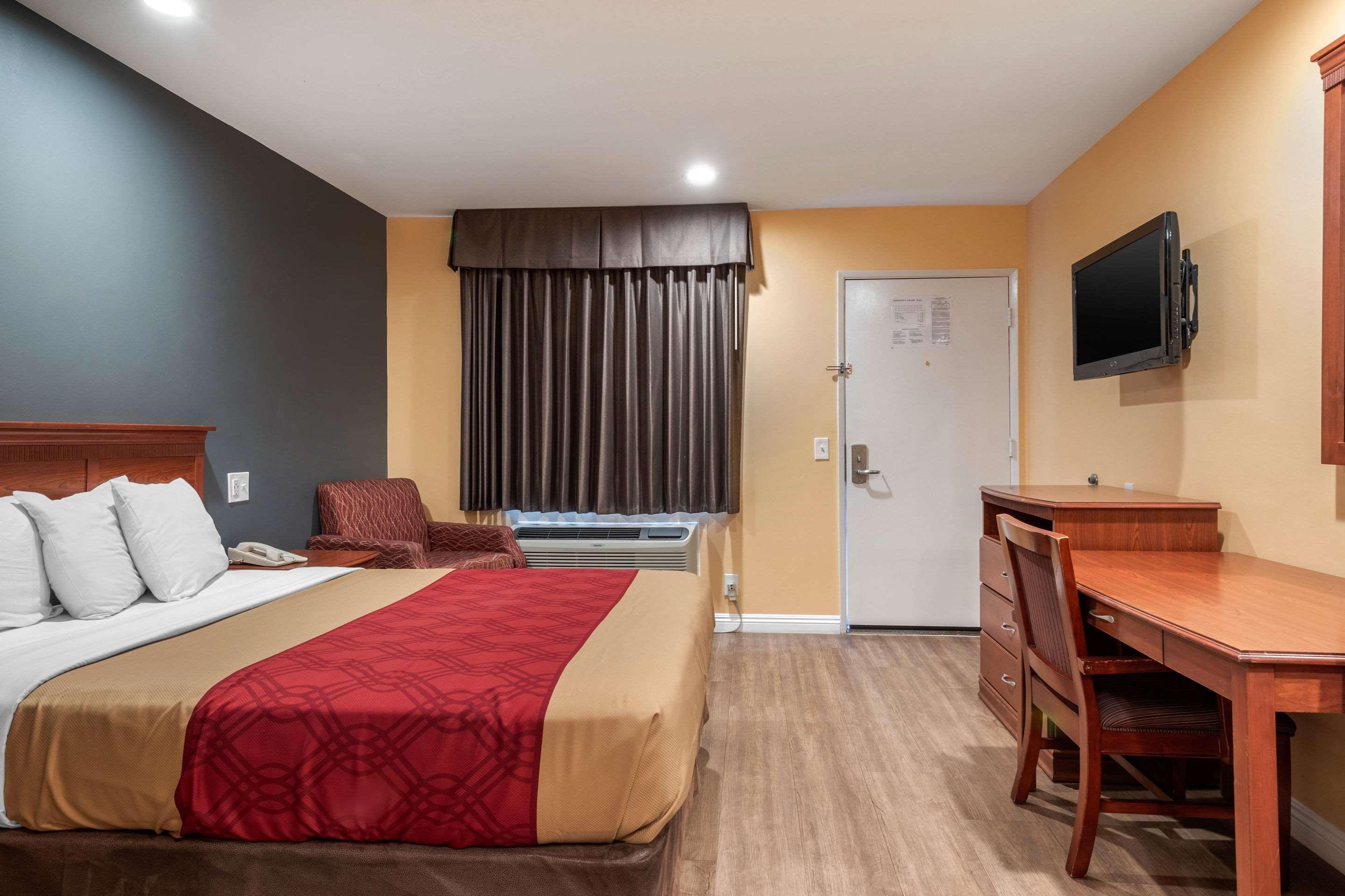 Rodeway Inn Carson - Los Angeles South Eksteriør bilde
