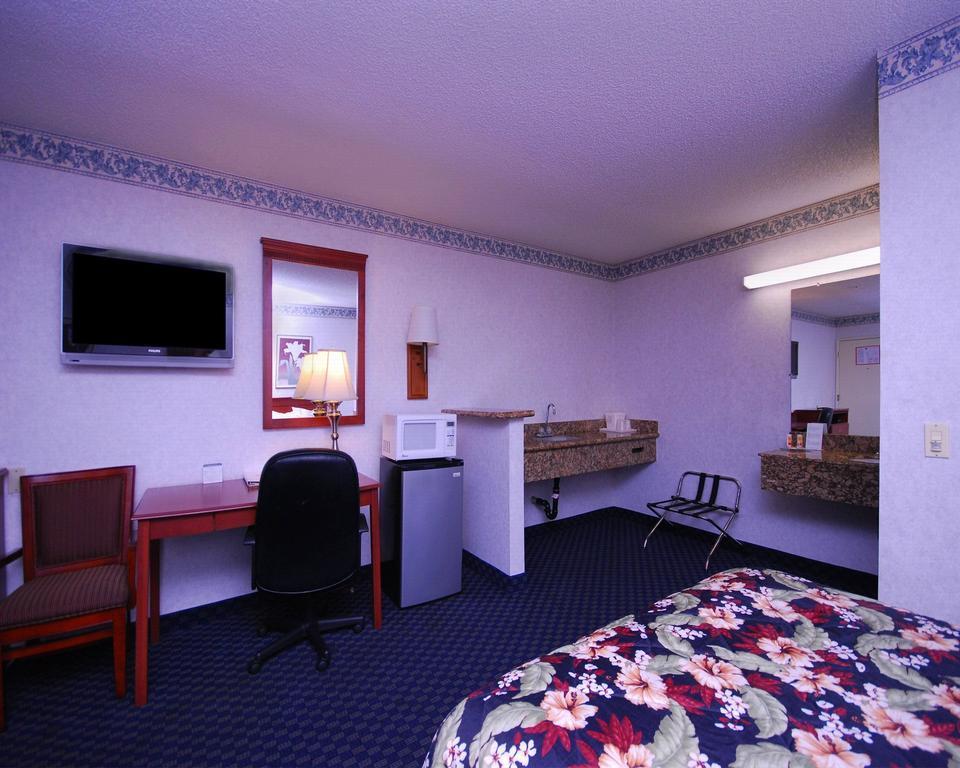 Rodeway Inn Carson - Los Angeles South Eksteriør bilde