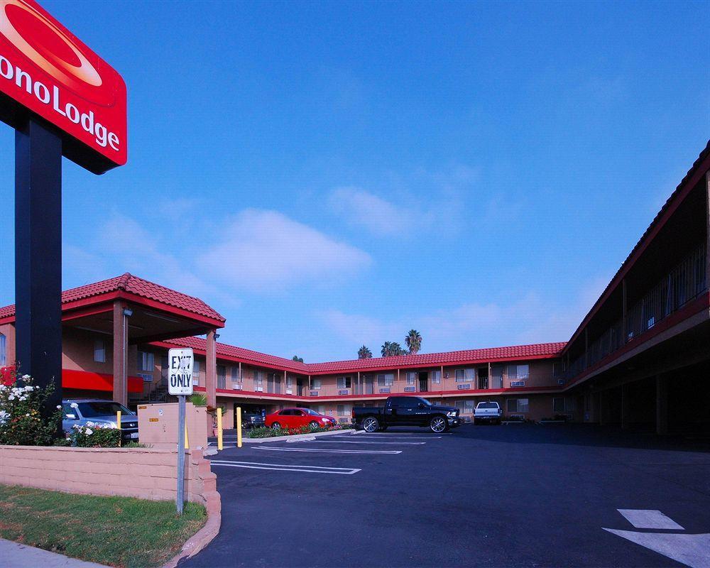 Rodeway Inn Carson - Los Angeles South Eksteriør bilde