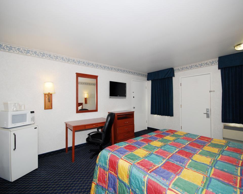 Rodeway Inn Carson - Los Angeles South Eksteriør bilde