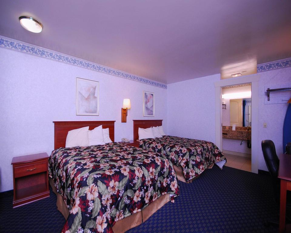 Rodeway Inn Carson - Los Angeles South Eksteriør bilde