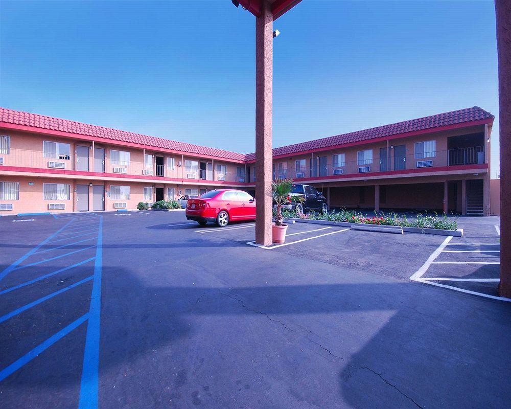 Rodeway Inn Carson - Los Angeles South Eksteriør bilde