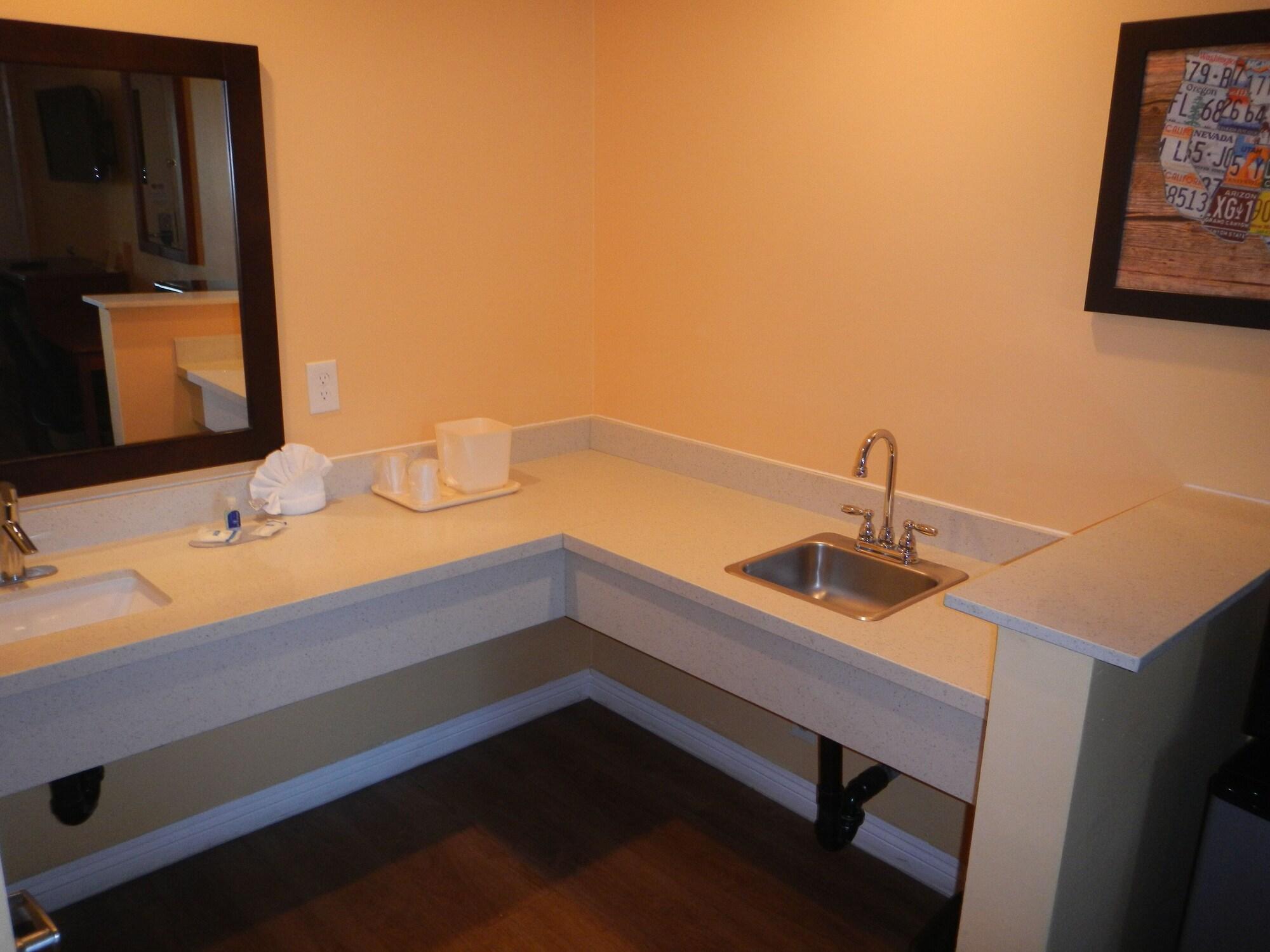 Rodeway Inn Carson - Los Angeles South Eksteriør bilde