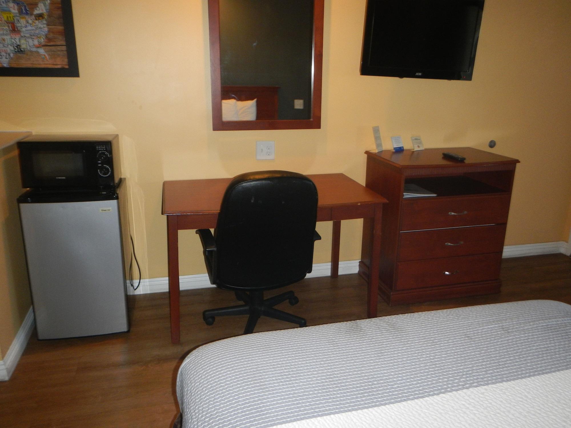 Rodeway Inn Carson - Los Angeles South Eksteriør bilde
