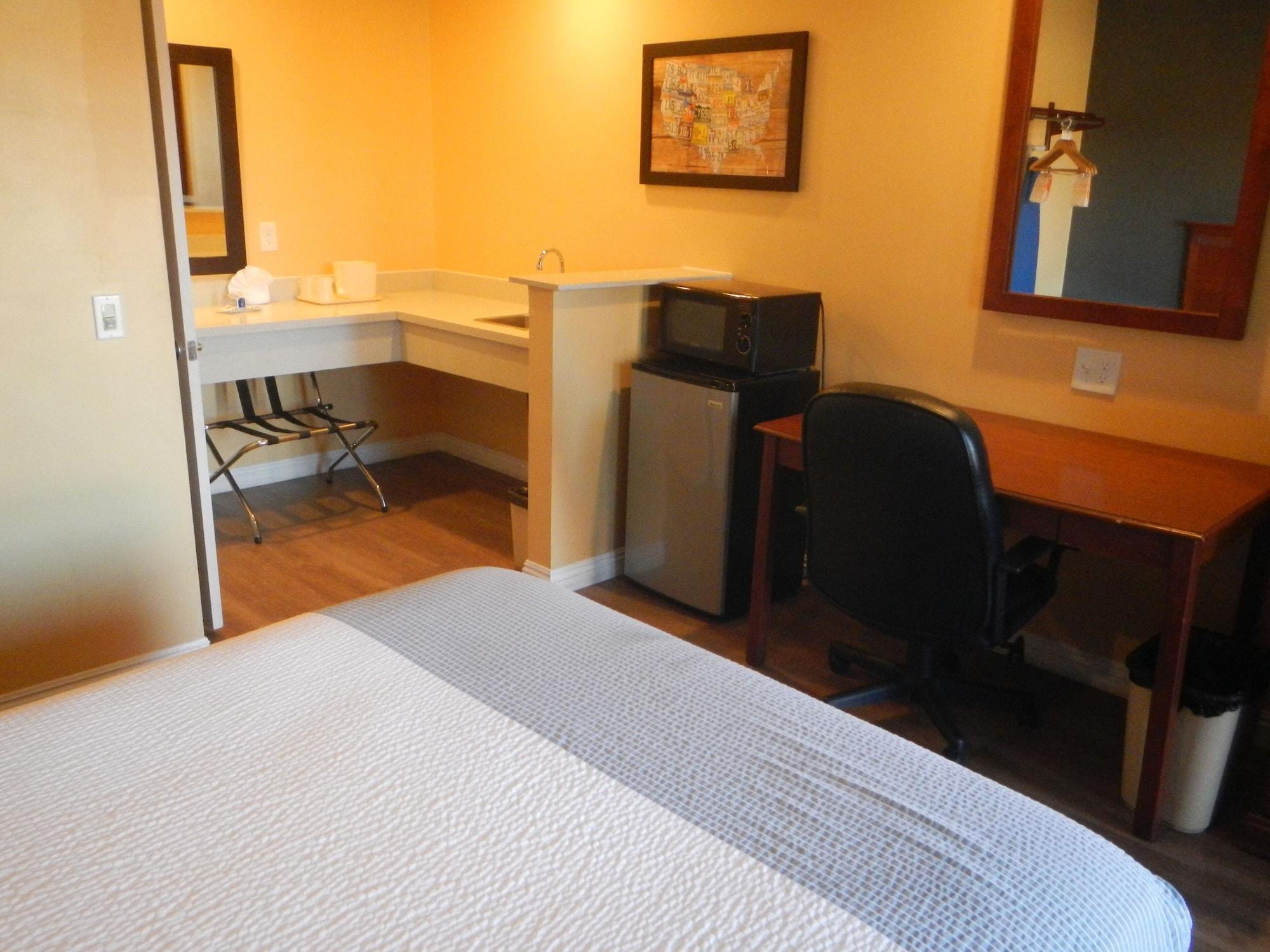 Rodeway Inn Carson - Los Angeles South Eksteriør bilde