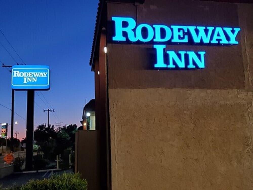 Rodeway Inn Carson - Los Angeles South Eksteriør bilde