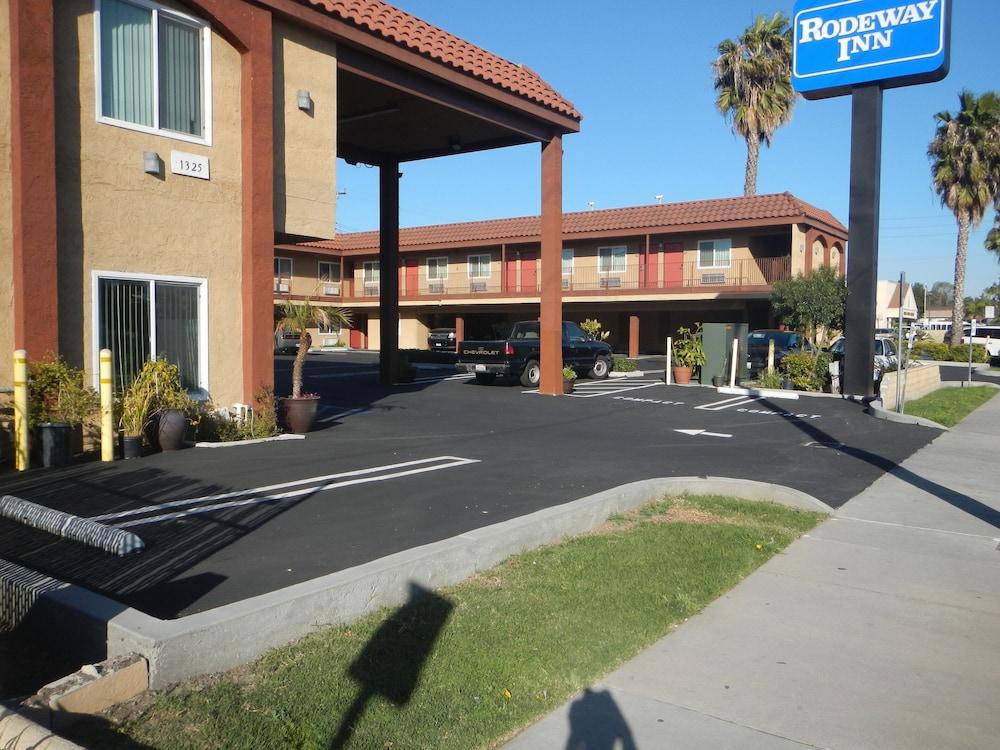 Rodeway Inn Carson - Los Angeles South Eksteriør bilde