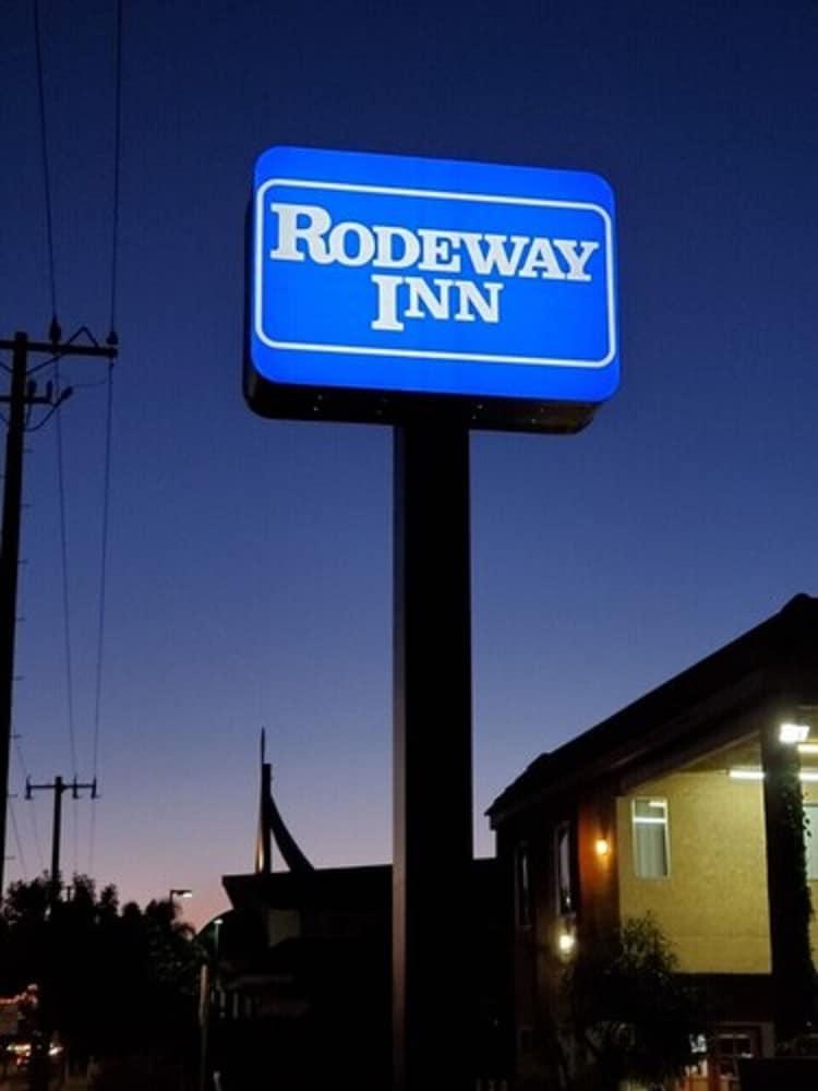 Rodeway Inn Carson - Los Angeles South Eksteriør bilde