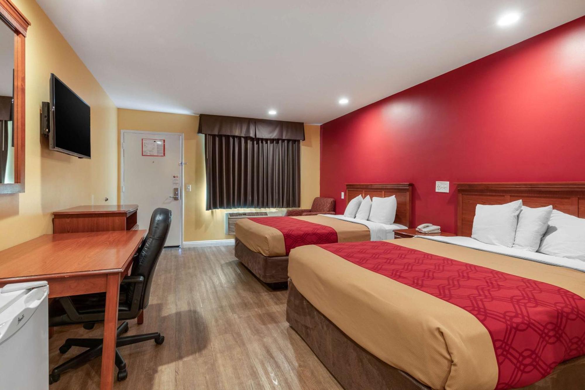 Rodeway Inn Carson - Los Angeles South Eksteriør bilde
