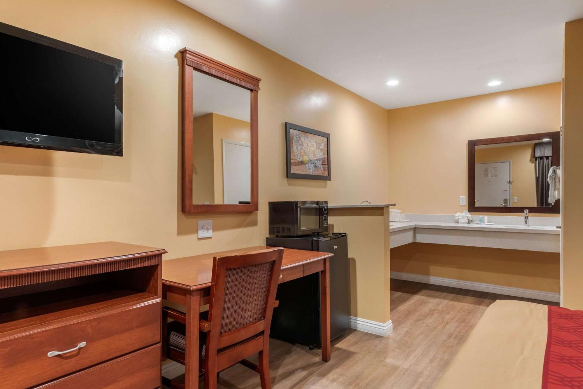 Rodeway Inn Carson - Los Angeles South Eksteriør bilde