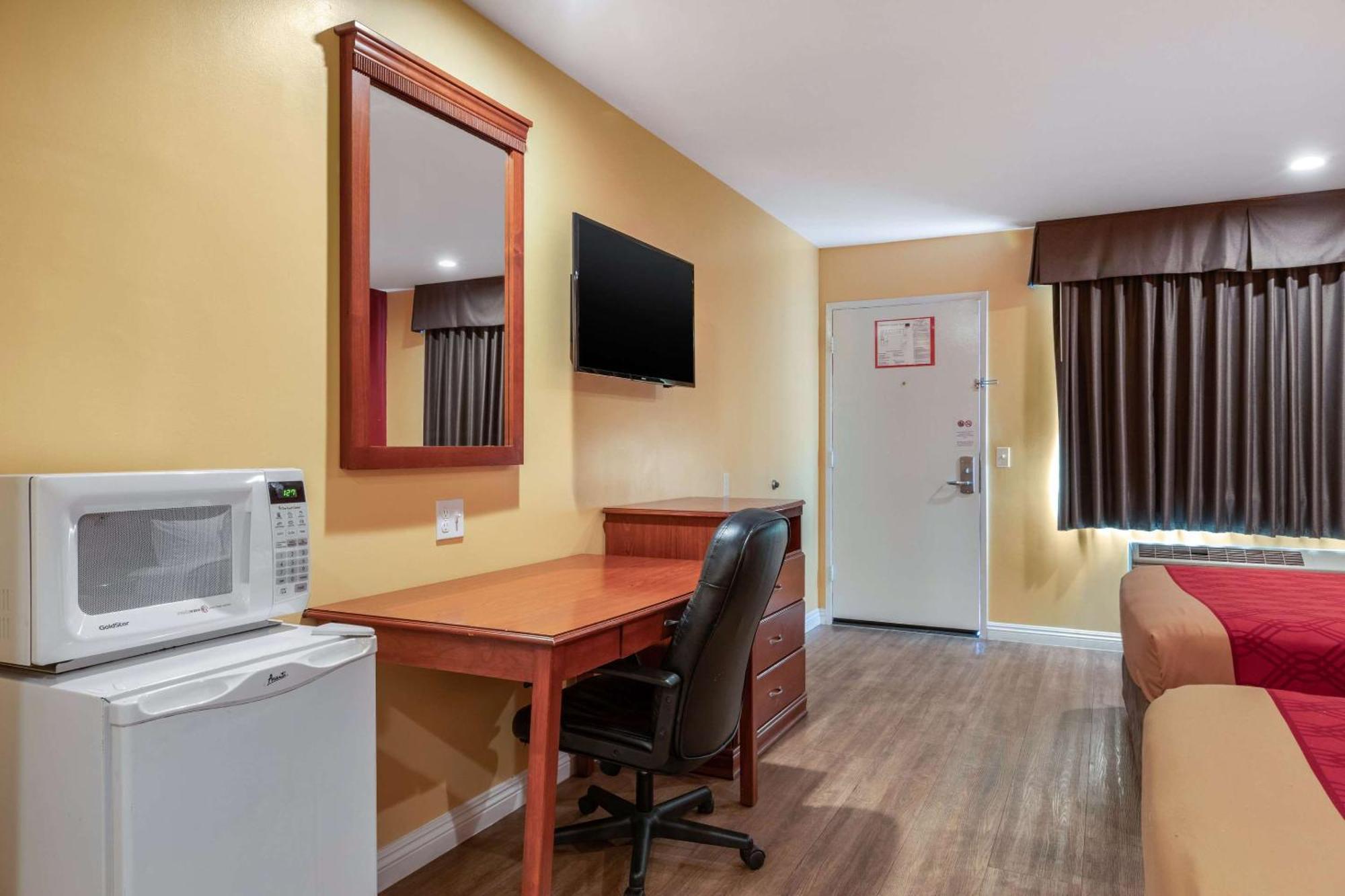 Rodeway Inn Carson - Los Angeles South Eksteriør bilde