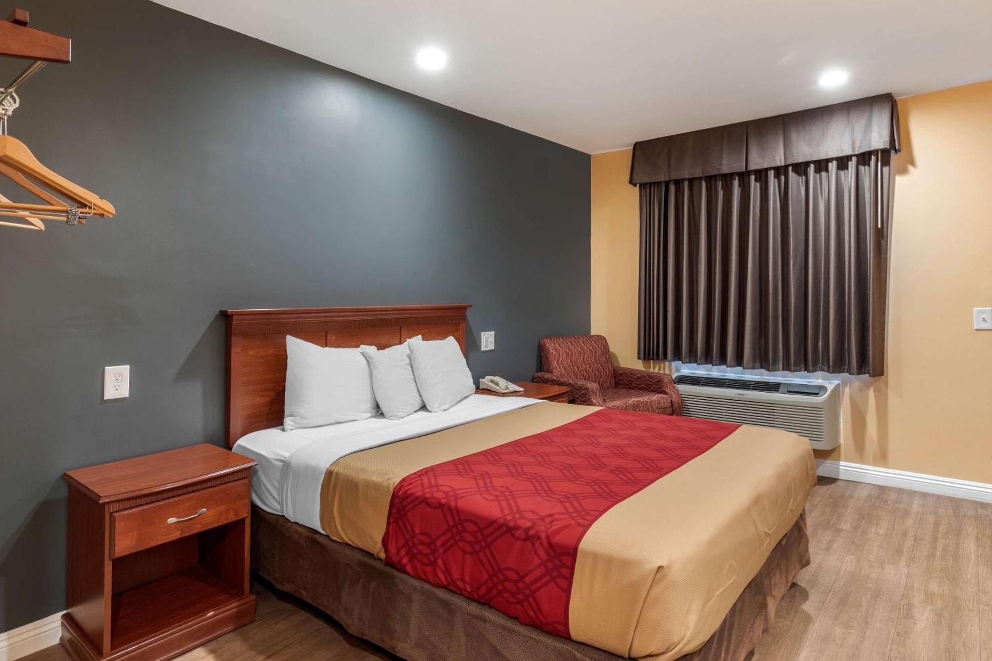 Rodeway Inn Carson - Los Angeles South Eksteriør bilde