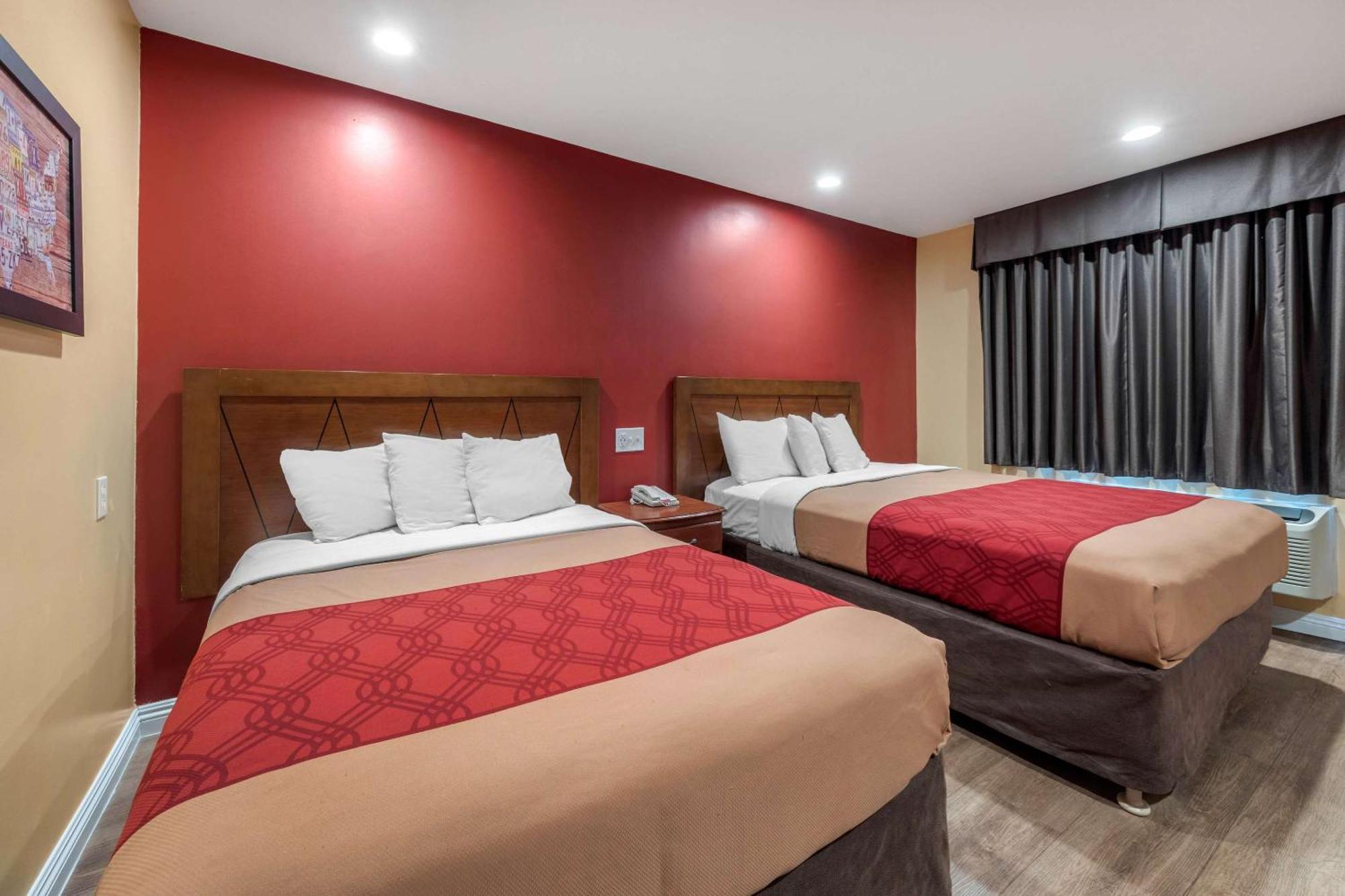 Rodeway Inn Carson - Los Angeles South Eksteriør bilde