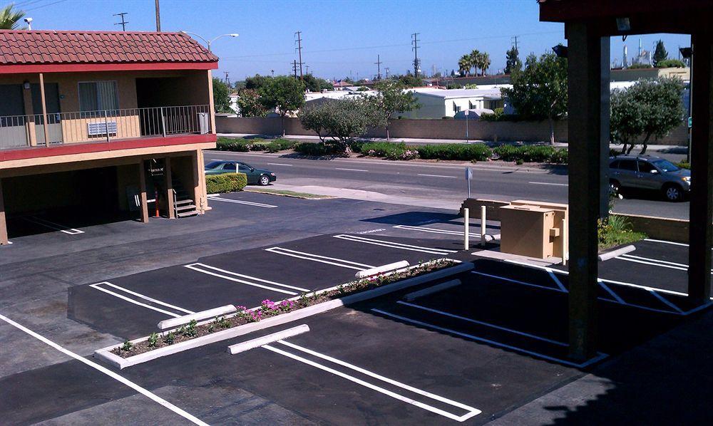 Rodeway Inn Carson - Los Angeles South Eksteriør bilde