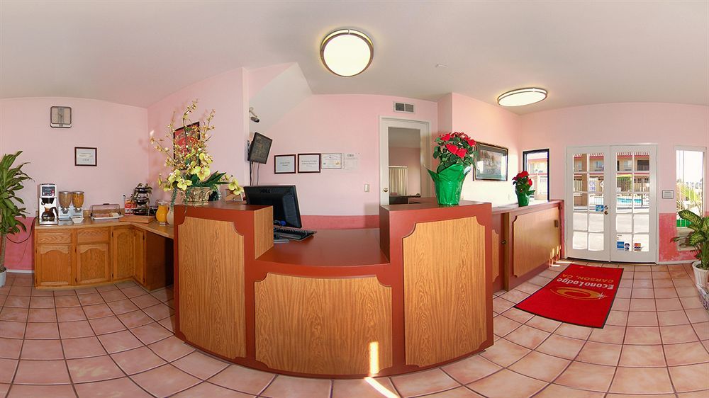 Rodeway Inn Carson - Los Angeles South Eksteriør bilde