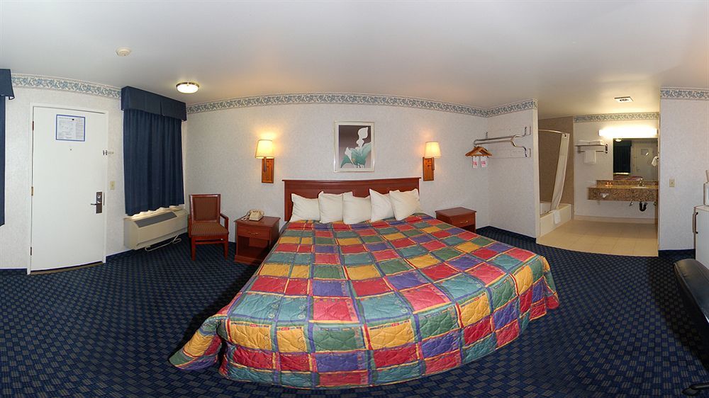 Rodeway Inn Carson - Los Angeles South Eksteriør bilde