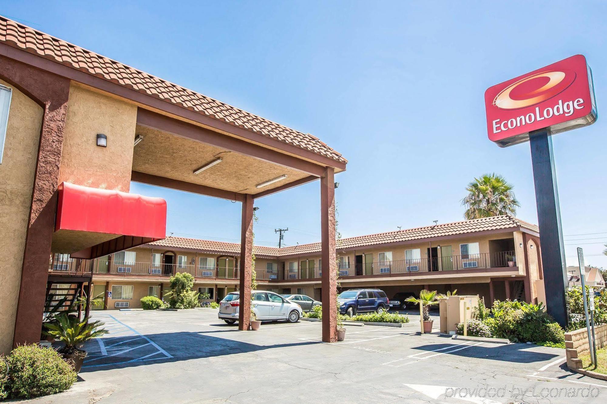 Rodeway Inn Carson - Los Angeles South Eksteriør bilde
