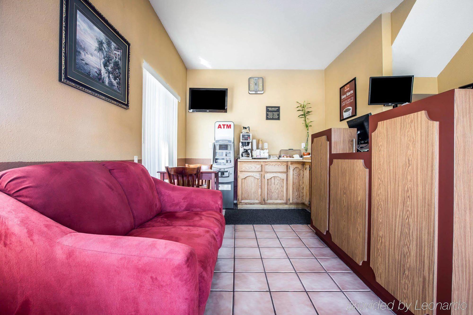 Rodeway Inn Carson - Los Angeles South Eksteriør bilde