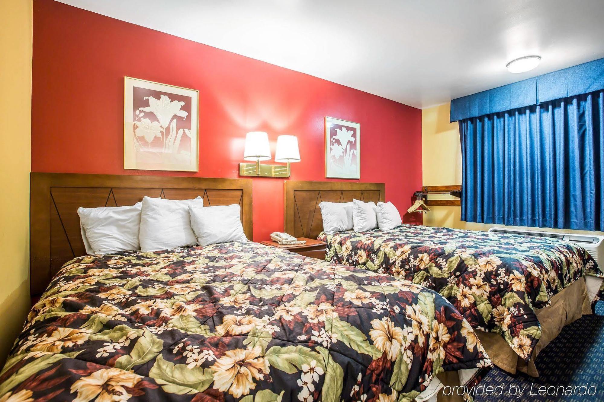 Rodeway Inn Carson - Los Angeles South Eksteriør bilde