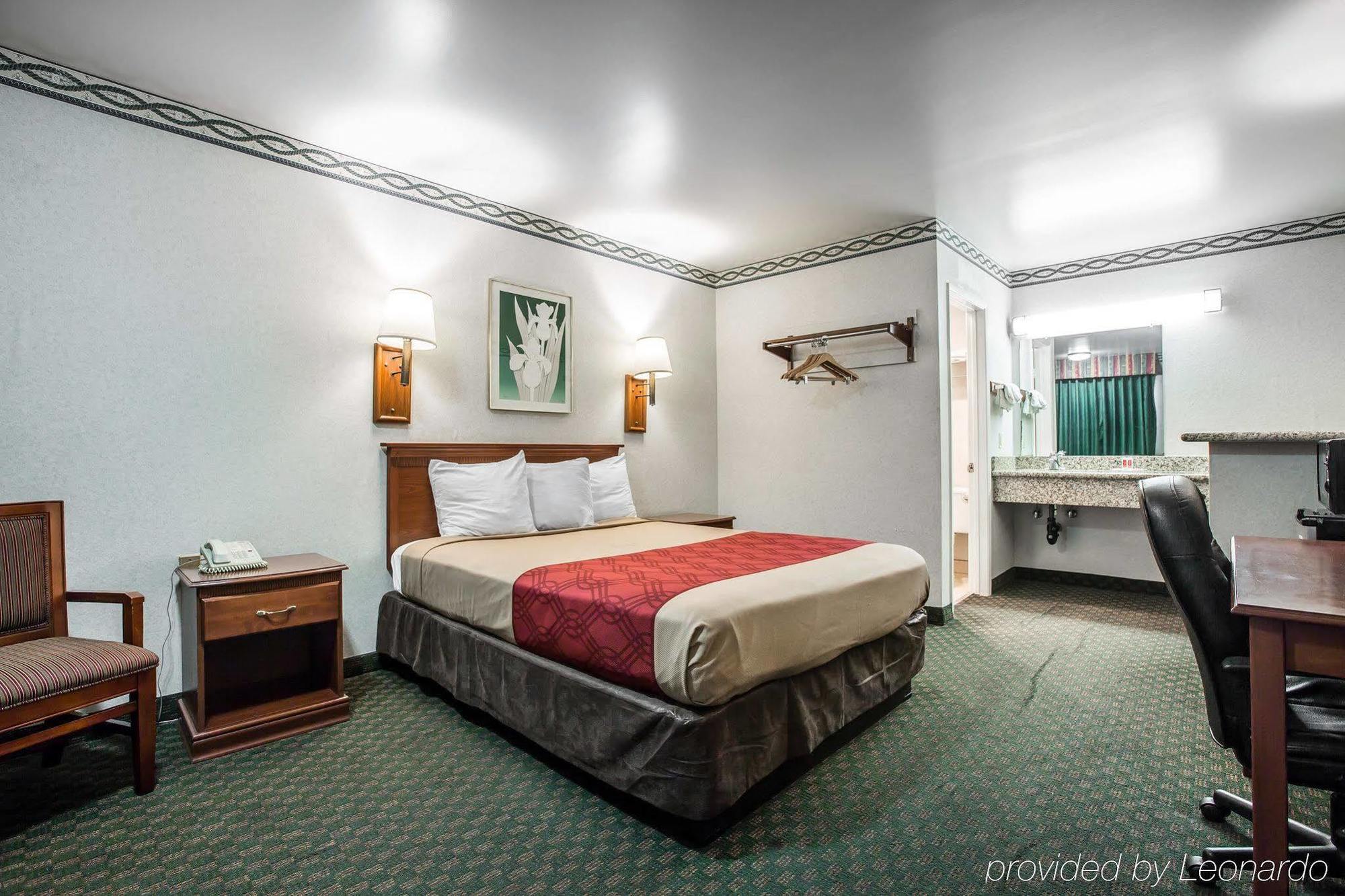 Rodeway Inn Carson - Los Angeles South Eksteriør bilde