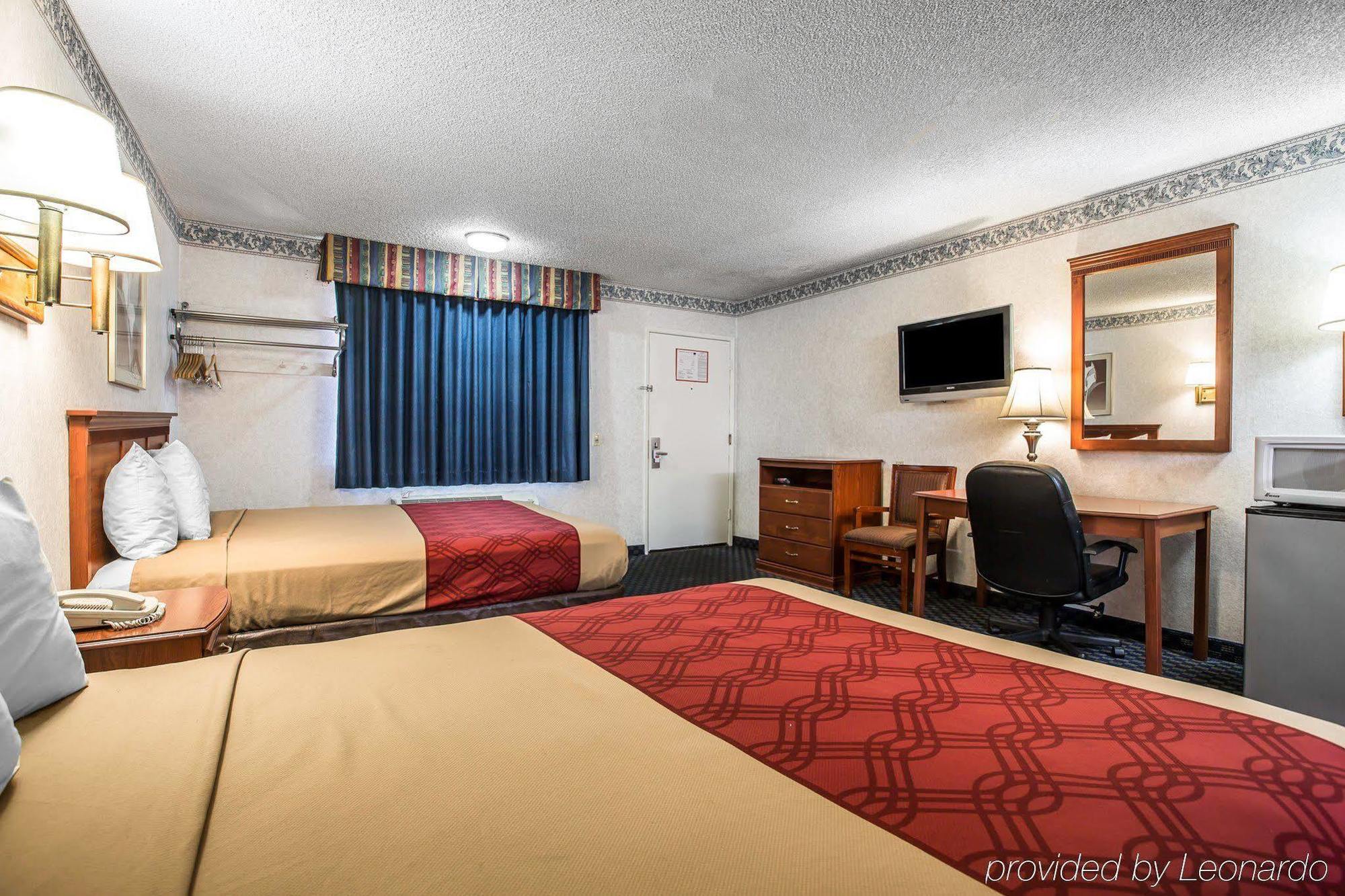 Rodeway Inn Carson - Los Angeles South Eksteriør bilde