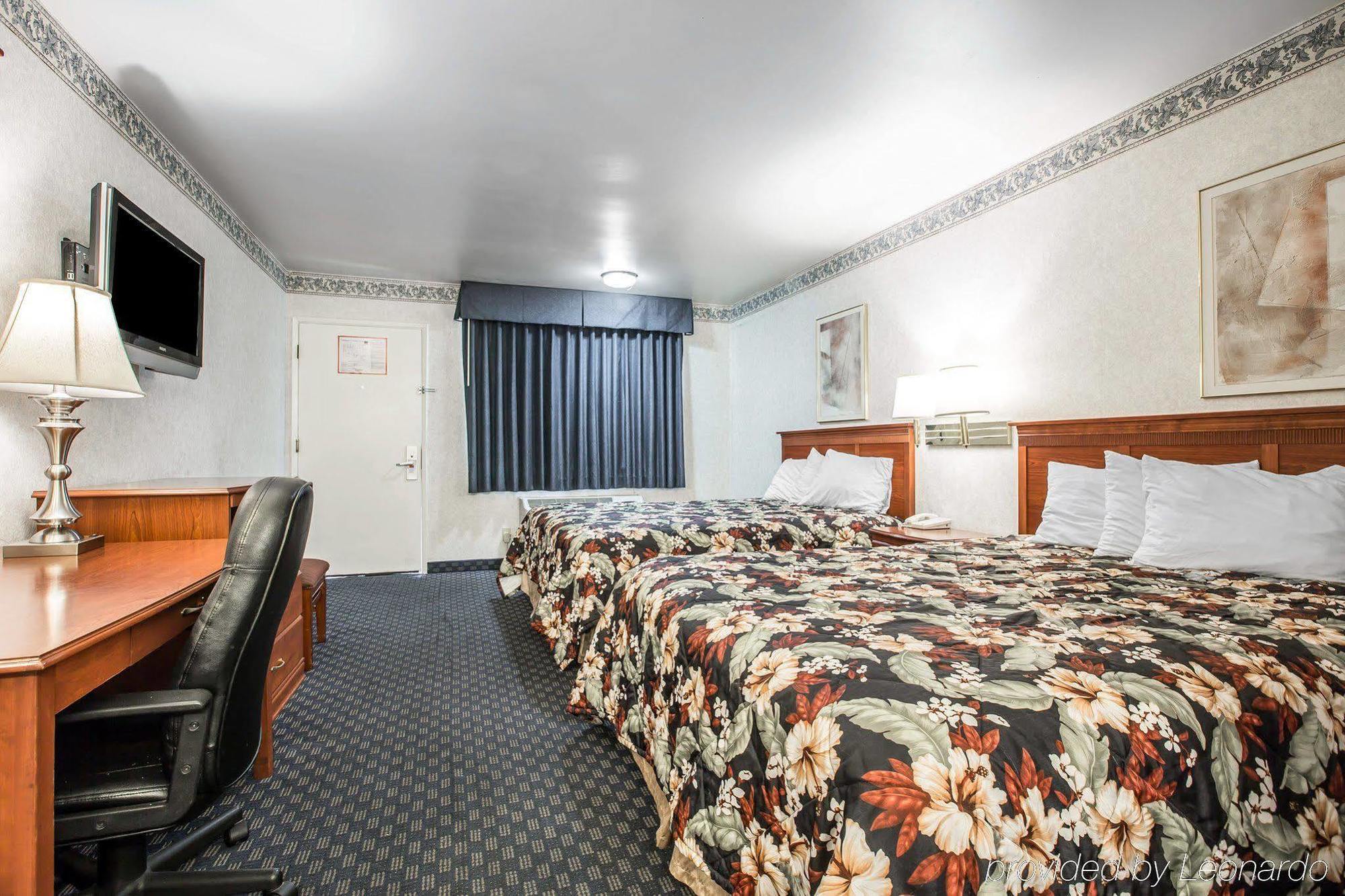 Rodeway Inn Carson - Los Angeles South Eksteriør bilde
