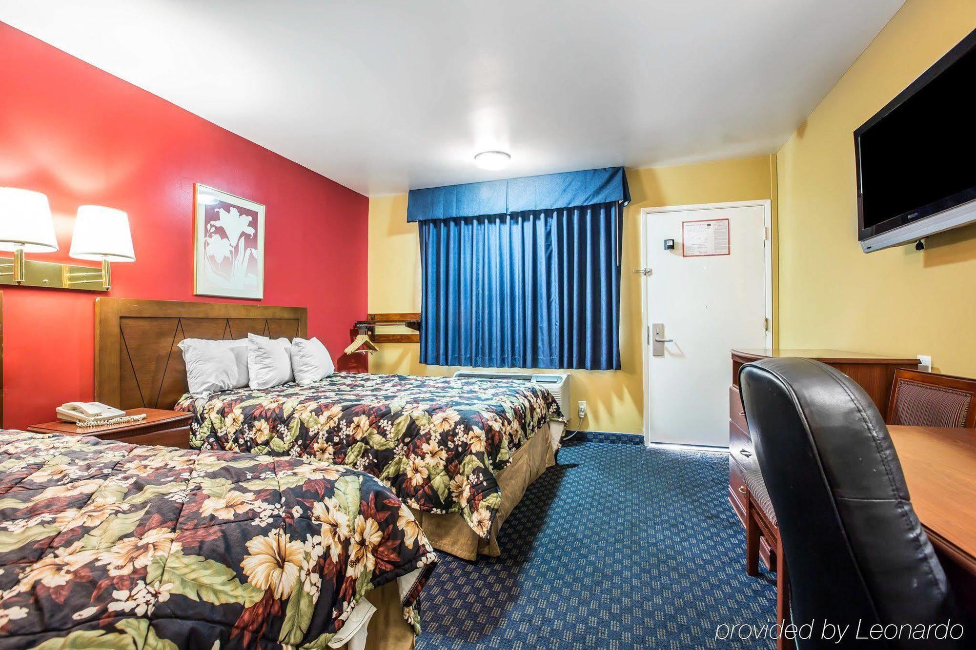 Rodeway Inn Carson - Los Angeles South Eksteriør bilde