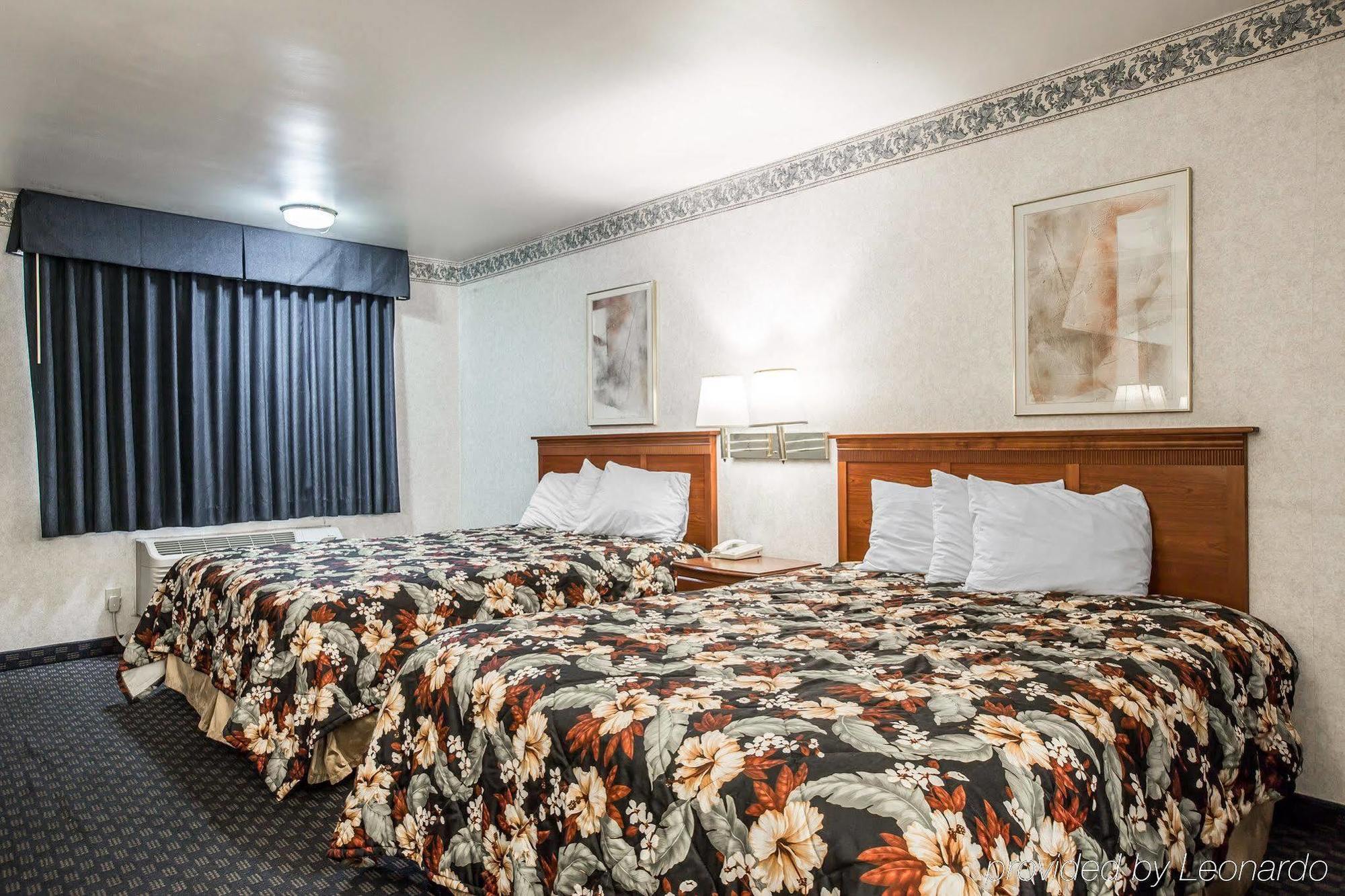 Rodeway Inn Carson - Los Angeles South Eksteriør bilde