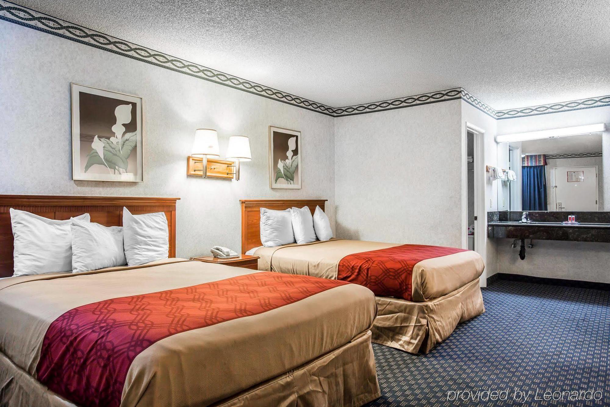 Rodeway Inn Carson - Los Angeles South Eksteriør bilde