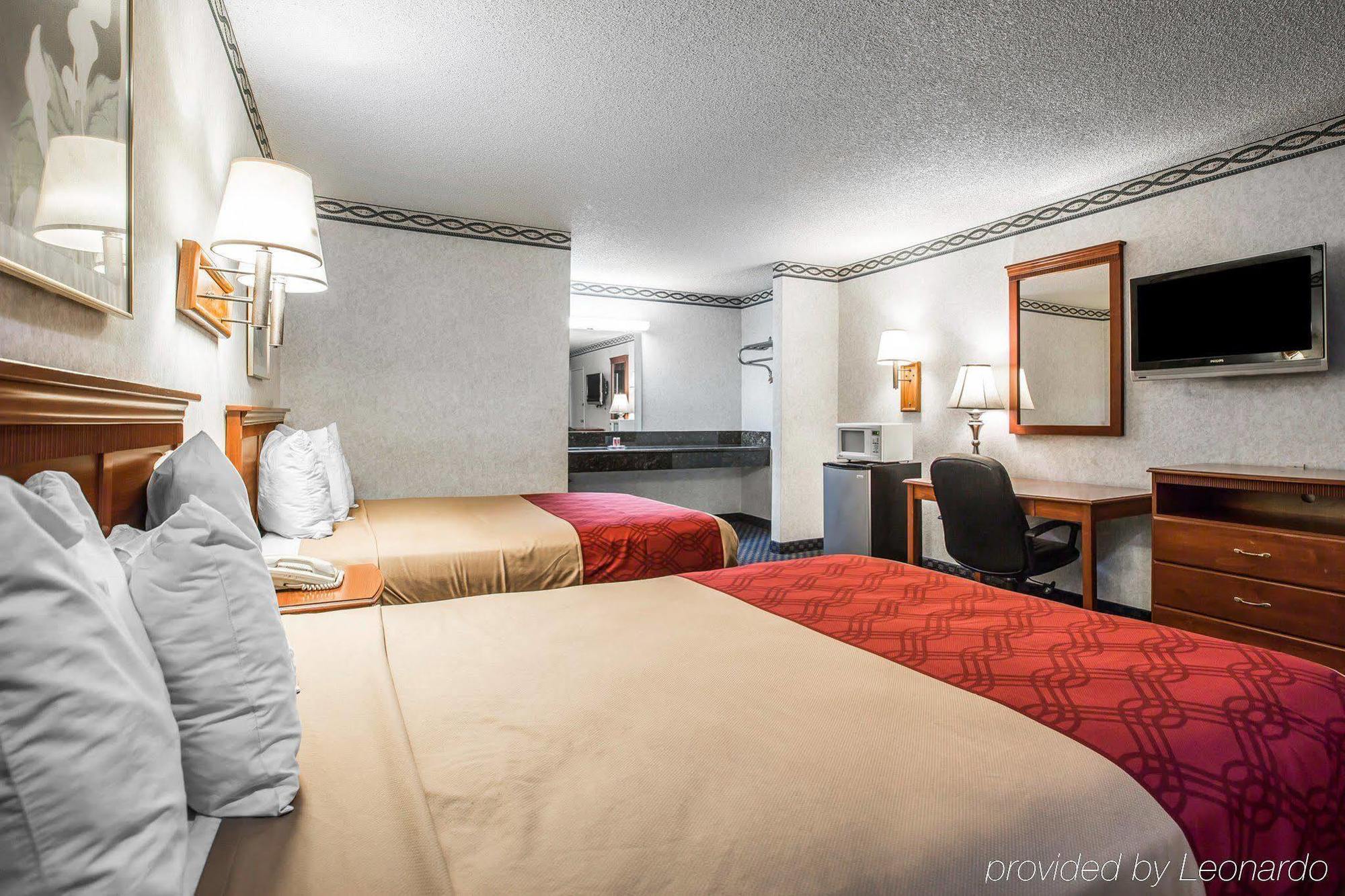 Rodeway Inn Carson - Los Angeles South Eksteriør bilde