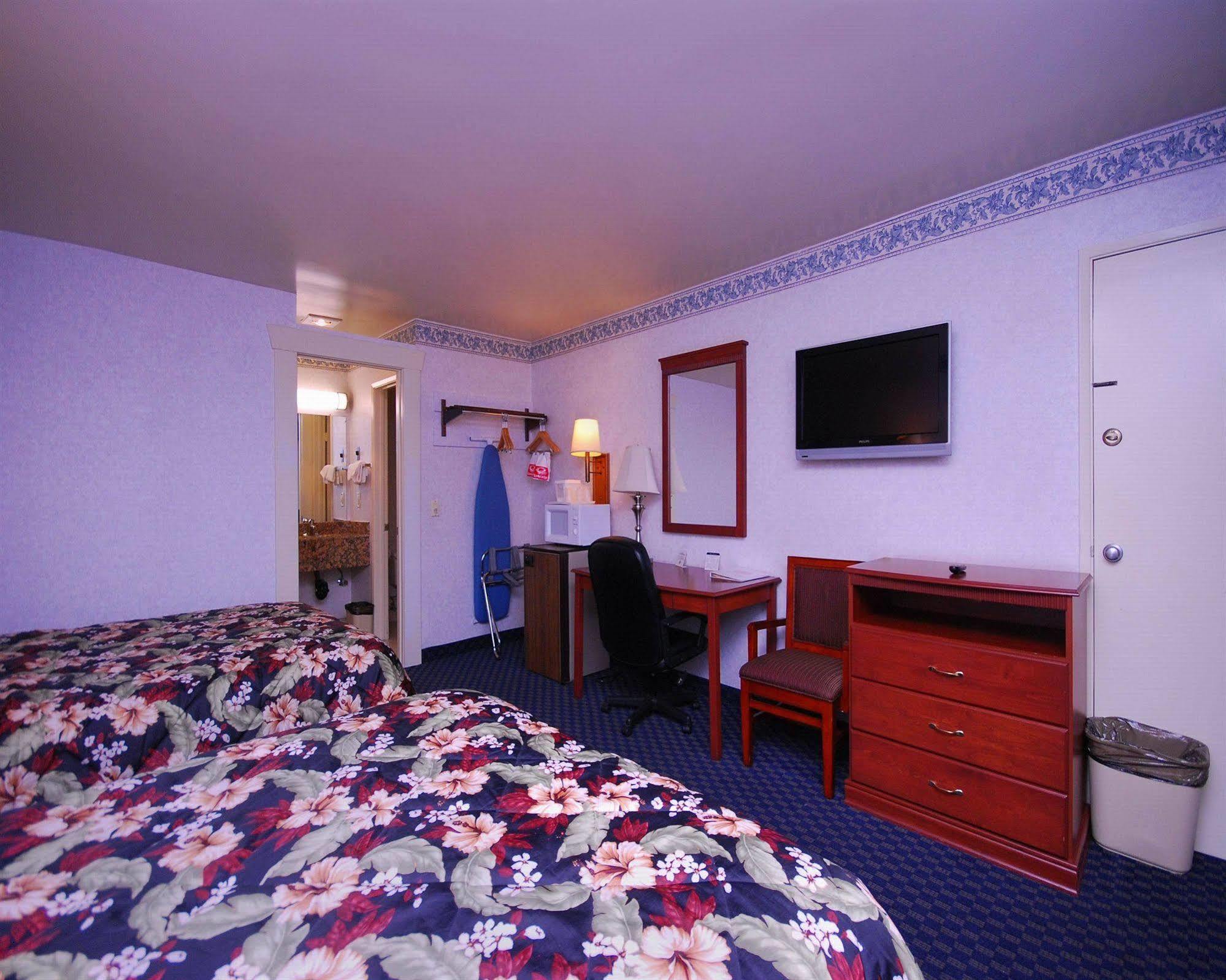 Rodeway Inn Carson - Los Angeles South Rom bilde