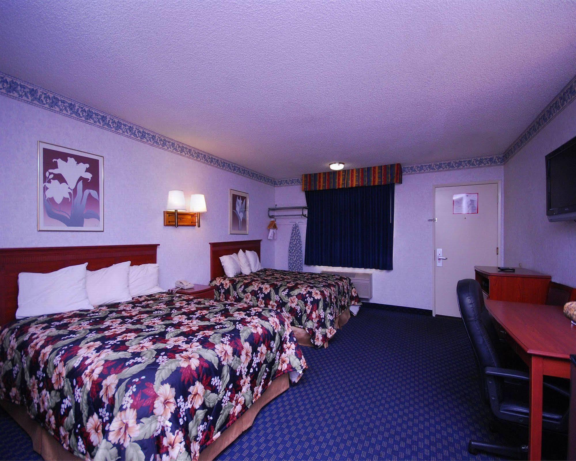 Rodeway Inn Carson - Los Angeles South Eksteriør bilde