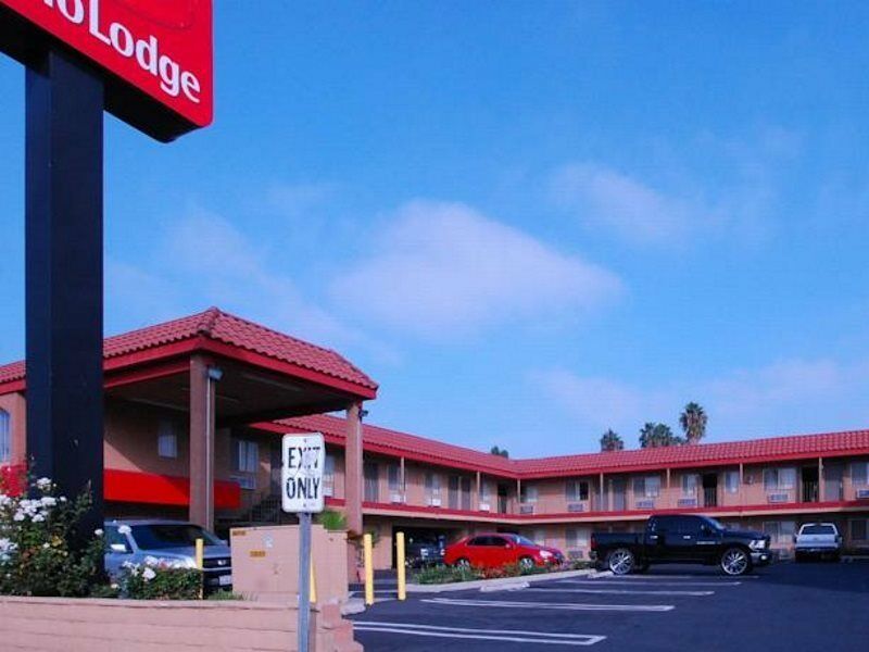 Rodeway Inn Carson - Los Angeles South Eksteriør bilde