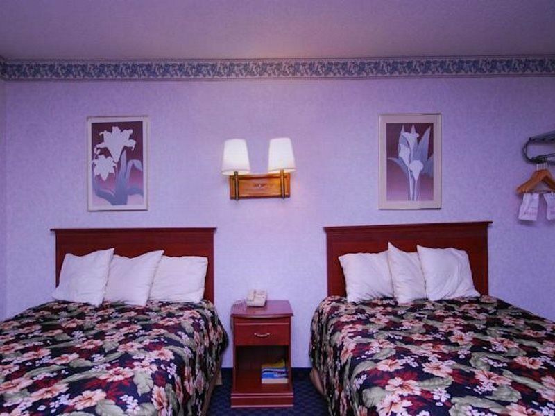Rodeway Inn Carson - Los Angeles South Eksteriør bilde