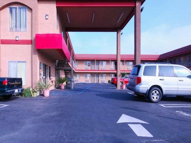 Rodeway Inn Carson - Los Angeles South Eksteriør bilde