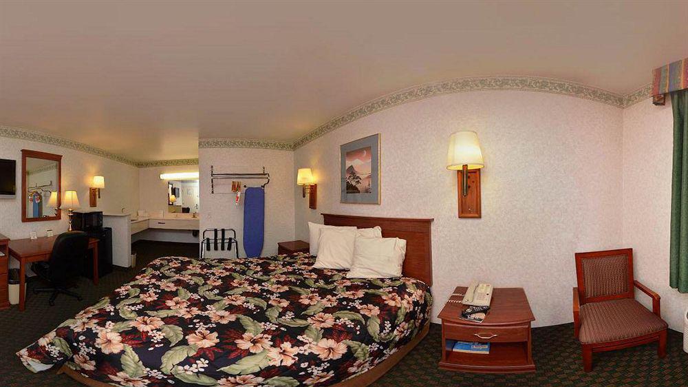 Rodeway Inn Carson - Los Angeles South Eksteriør bilde