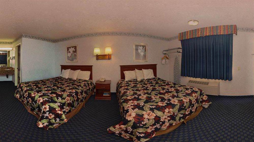 Rodeway Inn Carson - Los Angeles South Eksteriør bilde