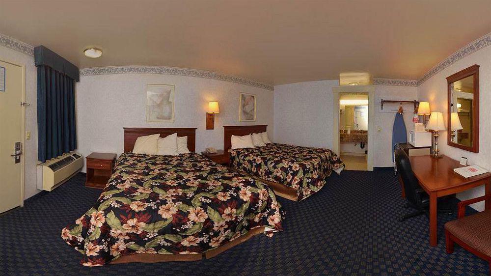 Rodeway Inn Carson - Los Angeles South Eksteriør bilde